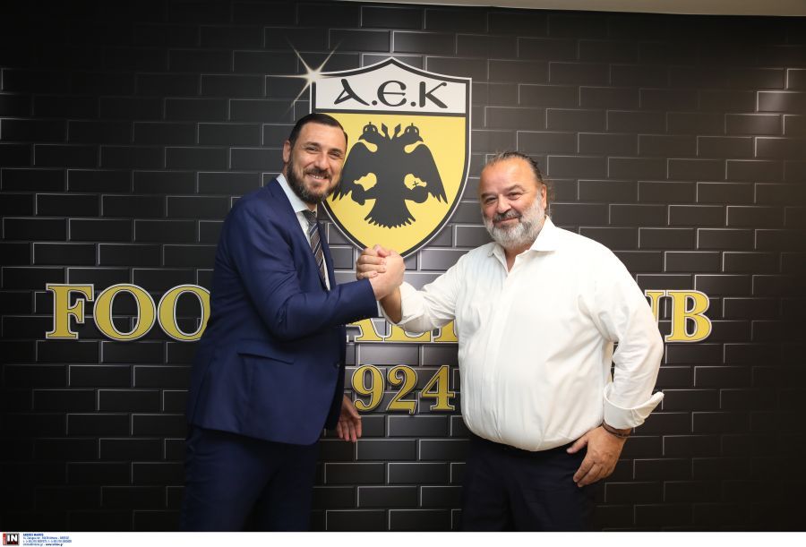 Η επόμενη «μεταγραφή» Ηλιόπουλου μετά τον Λυσάνδρου στην ΑΕΚ