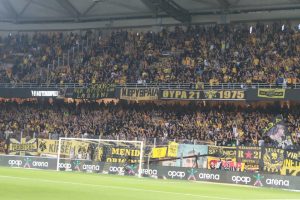 Ανακοίνωση της ΑΕΚ για το αυριανό ντέρμπι με Παναθηναϊκό!