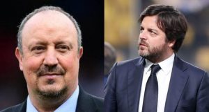 Marca: «Πολύ κοντά στην ΑΕΚ ο Μπενίτεθ μετά τη συνάντηση με Ριμπάλτα!»