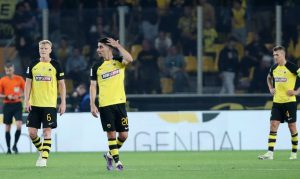 Τέλος εποχής για ΑΕΚ – Έχασε κάθε στόχο για φέτος 0/5 στα πλέι οφ