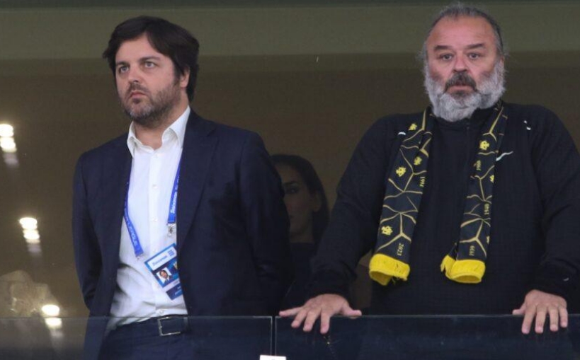 Αποκάλυψη «βóμβα» από δημοσιογράφο της ΑΕΚ για Ριμπάλτα και Αλμέιδα