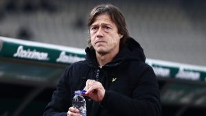 Δήλωση με νόημα Τσακίρη για Αλμέιδα πριν το ΑΕΚ-Παναθηναϊκός!