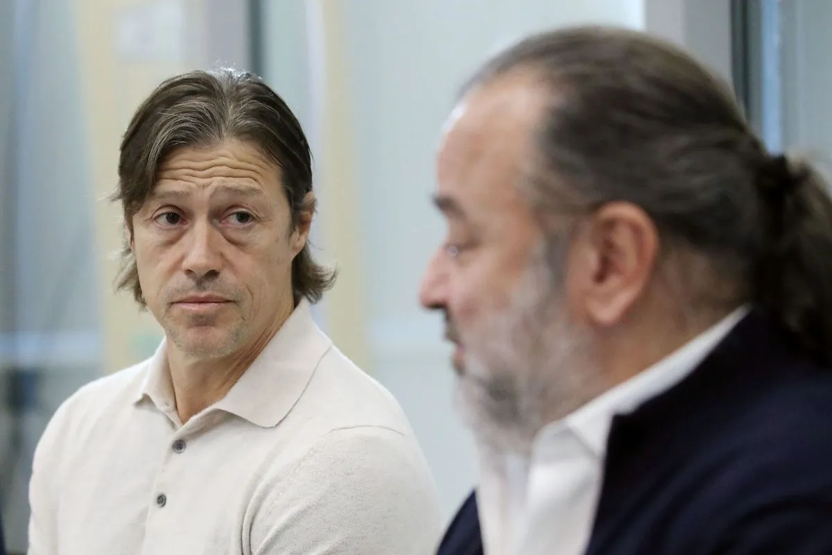 Τρέχουν οι εξελίξεις στην ΑΕΚ: Σε εξέλιξη η συνάντηση Ηλιόπουλου-Αλμέιδα