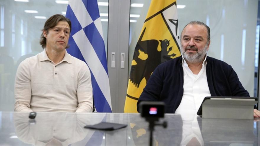 Οι πρώτες πληροφορίες από την συνάντηση Ηλιόπουλου-Αλμέιδα - Πού καταλńγουν, μόλις εγινε γνωστό