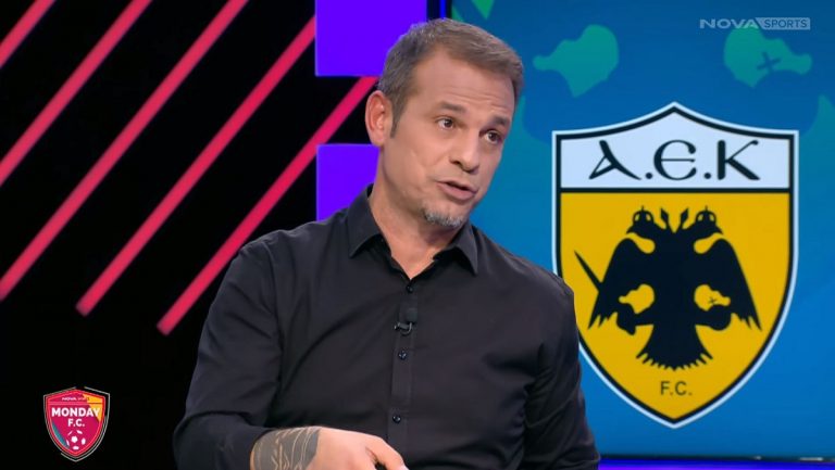 Ντέμης: «Απορώ γιατί δεν έπαιζε τόσο καιρό ο Χατζισαφί, ενώ ανακαλύπταμε αριστερά μπακ»