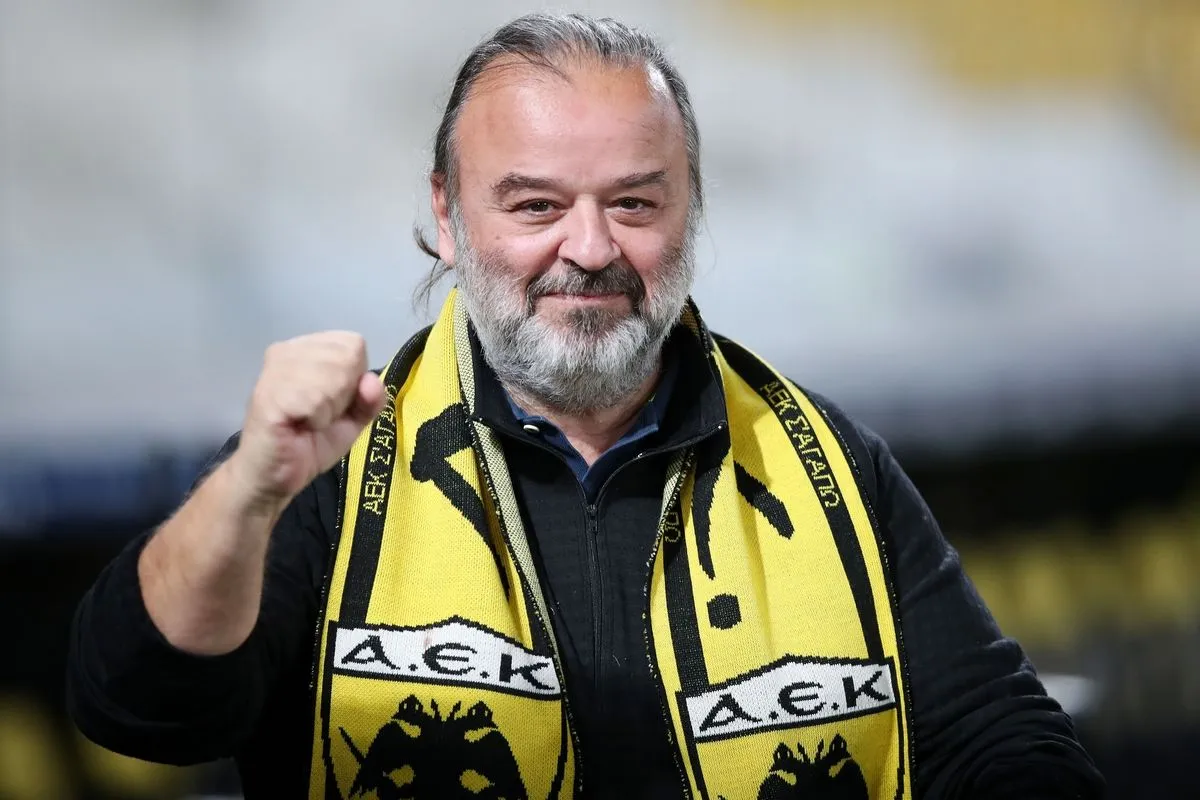 Τρέχουν οι εξελίξεις: Επιστροφή βóμβα ετοιμάζει στην ΑΕΚ ο Ηλιόπουλος!