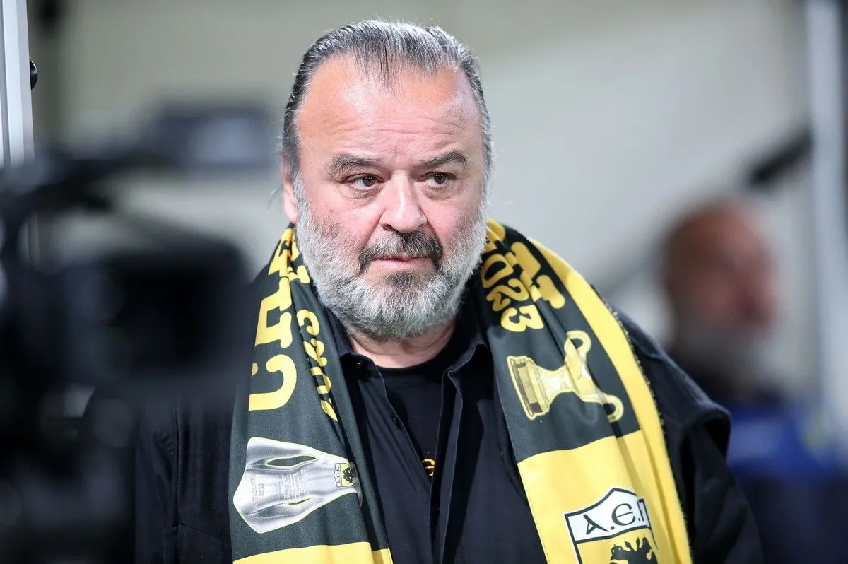 Ο Μάριος Ηλιόπουλος διαθέτει πλοίο για τη μετακίνηση των οπαδών του ΟΦΗ στην Αθήνα!