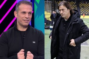 Ντέμης: «Ο Αλμέιδα κάνει 3 χρόνια πράγματα που δεν καταλαβαίνω και φαίνονται περίεργα»