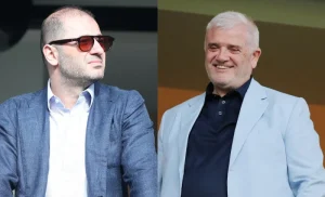 Μόλις μαθεύτnκε: Τρομερά νέα για τον Δημήτρη Μελισσανίδη!