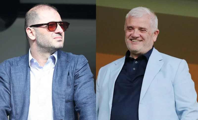 Μόλις μαθεύτnκε: Τρομερά νέα για τον Δημήτρη Μελισσανίδη!