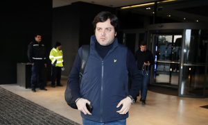 Τρέχουν οι εξελίξεις: Οι 2 προπονητές που μίλησε ο Ριμπάλτα για ΑΕΚ – Όλα τα ονόματα