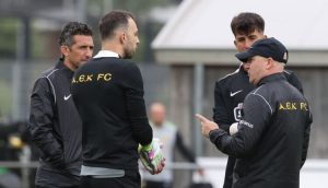Τα αλλάζει όλα ο Νίκολιτς – Οι οδηγίες στους τερματοφύλακες – Τι είπε στην πρωινή προπόνηση