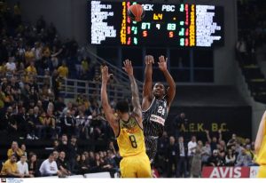 Υπέγραψε στην ΑΕΚ ο Μπάρτλεϊ!