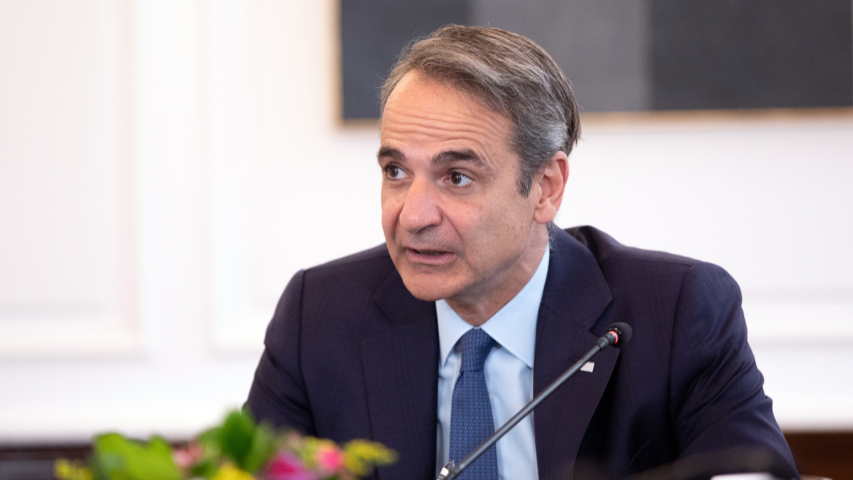 Με 11 λέξεις: «Μήνυμα» παρέμβαση Μητσοτάκη σε Παναθηναϊκό και Ολυμπιακό μετά τα όσα έγιναν στο ΣΕΦ