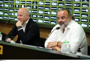 Ατάκα με…νόημα από Ηλιόπουλο για τις επόμενες μεταγραφές της ΑΕΚ!