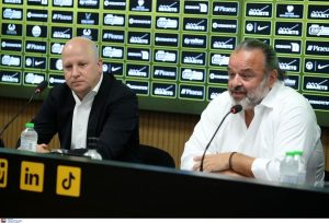 Μετά τα τεχνικά προβλήματα: LIVE με ΗΧΟ και ΕΙΚΟΝΑ η παρουσίαση του Νίκολιτς!