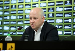 Νίκολιτς: «Ήρθα στην ΑΕΚ για να….»