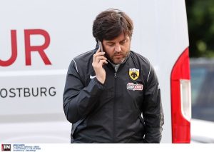 Ενίσχυση για ΑΕΚ – Νέο στέλεχος δίπλα στον Ριμπάλτα – Ποιος είναι και ο ρόλος του