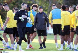 Οι πρώτες αποφάσεις Νίκολιτς – Σε ποια θέση έβαλε Κουτέσα και Καλοσκάμη στο δίτερμα