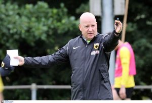 Οι σκέψεις του Νίκολιτς για το νέο σύστημα της ΑΕΚ!