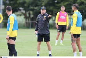 Τι σύστημα δούλεψε στην πρωινή προπόνηση ο Νίκολιτς – Τι αλλάζει στην ΑΕΚ