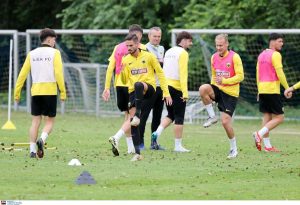 Ολοκληρώνεται μεταγραφή για την ΑΕΚ – Ποιος πάει σήμερα στην Ολλανδία