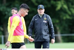 Δοκιμή 11αδας από Νίκολιτς – Ποιους ετοιμάζει για βασικούς