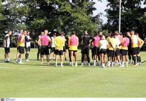 Οι 2 ενδεκάδες που δοκίμασε ο Νίκολιτς για το πρώτο φιλικό της ΑΕΚ