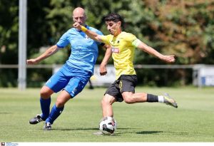 Πήρε το περιβραχιόνιο του αρχηγού ο Πέτρος Μάνταλος!