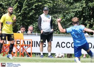 Ατάκα με…νόημα και για Ελίασον από Νίκολιτς!