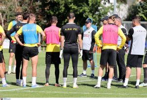 Με 3 απουσίες – Ποιοι έμειναν εκτός πρωινής προπόνησης – Τι συνέβη