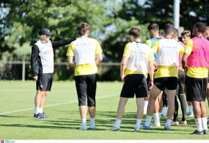 Δούλεψε νέο σύστημα ο Νίκολιτς – Ποιοι ήταν οι βασικοί – Τι συνέβη στην απογευματινή προπόνηση της ΑΕΚ