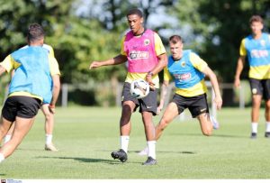 Σε ποια θέση έβαλε Μαρσιάλ και Κοϊτά ο Νίκολιτς – Τι δοκίμασε στην απογευματινή προπόνηση