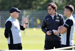 Ατάκες που θα συζητηθούν από γνωστό δημοσιογράφο της ΑΕΚ για τον μεταγραφιικό σχεδιασμό