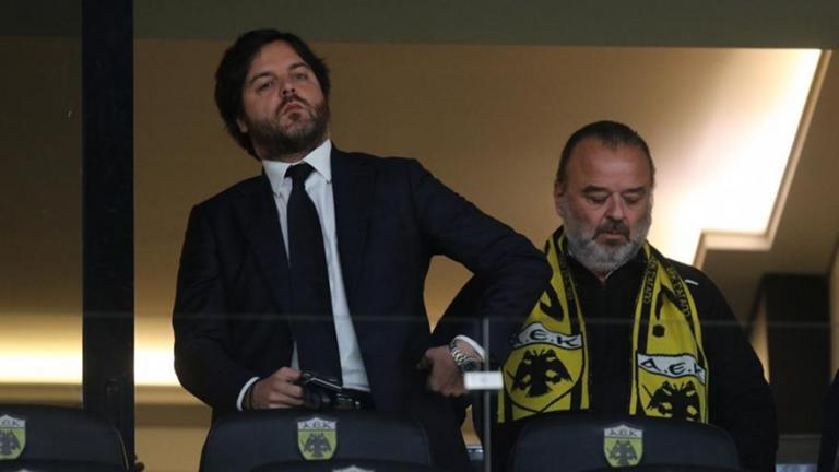 «Δεν ανακοινώνει προπονητή η ΑΕΚ αυτή την εβδομάδα γιατί...» - Ο λόγος