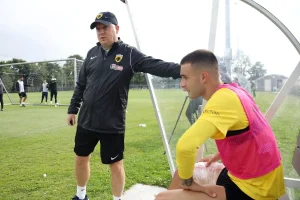 Αποχωρεί από την ΑΕΚ ο Χρυσόπουλος;