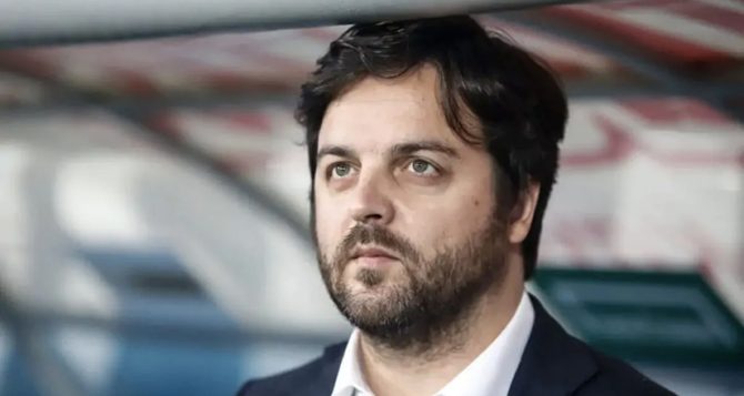 Η Gazzetta Dello Sport εμπλέκει το όνομα του Ριμπάλτα για τη θέση του Αθλητικού Διευθυντή στη Γιουβέντους