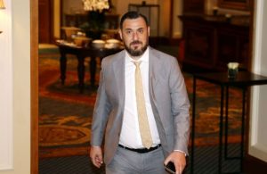 Λυσάνδρου: «Η ευρωπαϊκή προοπτική και η εξέλιξη του ποδοσφαίρου μάς ενώνει»
