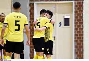 Πρωταθλήτρια Ελλάδος στο Futsal η ΑΕΚ!