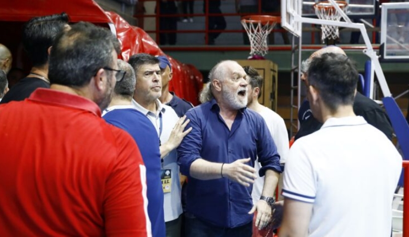 Χαμός μετά τον τελικό με Ολυμπιακό - Τι καταγγέλλει η ΑΕΚ