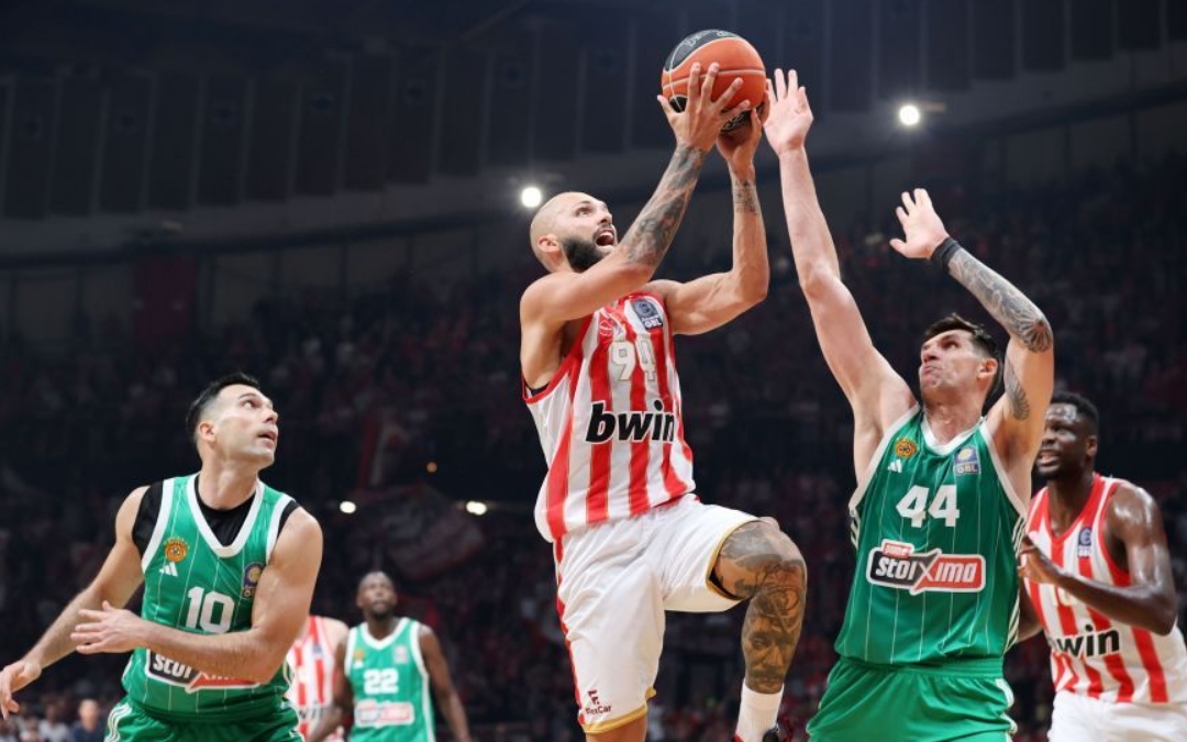 Ποιος θα βγει πρωταθλητής στην Basket League αν δεν εμφανιστούν Ολυμπιακός και Παναθηναϊκός στο ραντεβού με Βρούτση
