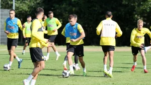 Το δώρο του Νίκολιτς – Τι ανακοίνωσε στους παίκτες της ΑΕΚ