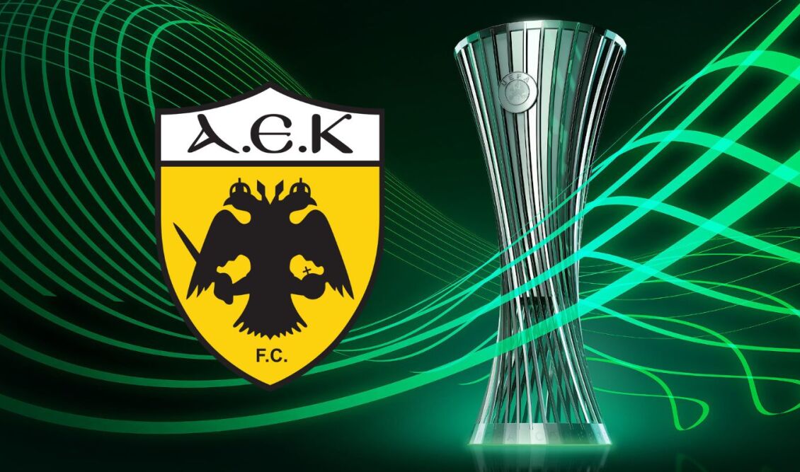 Ο αντίπαλος της ΑΕΚ στον 2ο προκριματικό του Conference League!