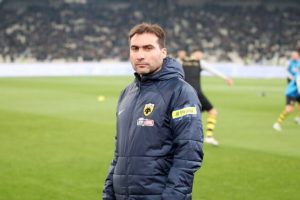 Η απόφαση της ΑΕΚ για τον Ηλία Κυριακίδη!