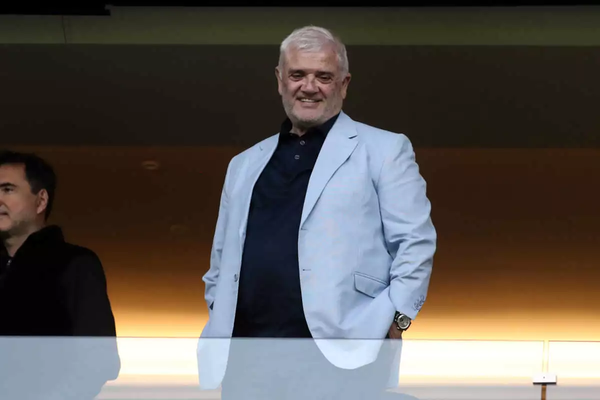 Ευxάριστα νέα: Μόλις μαθεύτnκε για τον Δημήτρη Μελισσανίδη