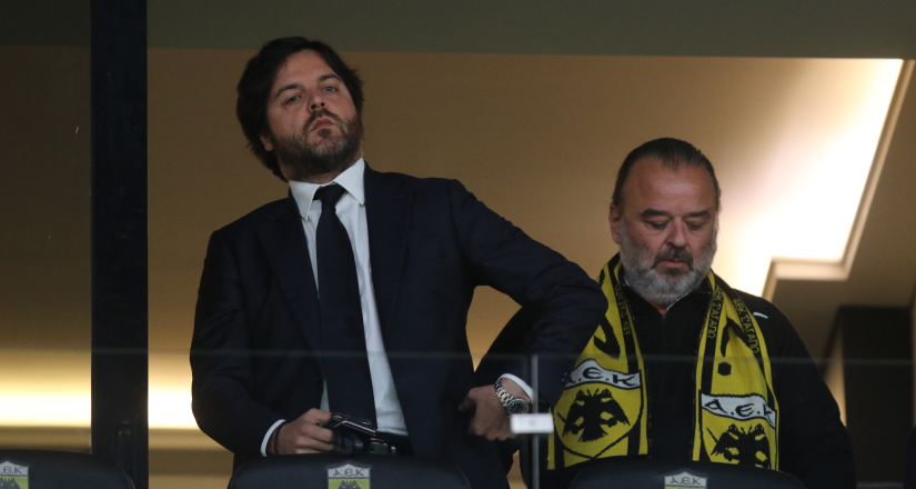 Νέο όνομά για προπονητής στην ΑΕΚ από Ιταλία