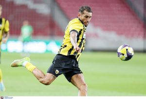 Οι ημερομηνίες των αγώνων της ΑΕΚ με Άρη Λεμεσού – Πότε παίζει εντός, πότε εκτός έδρας η Ένωση