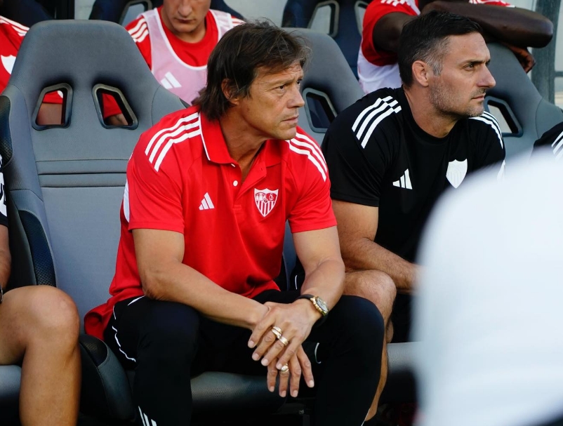 Έκπληξη από Αλμέιδα - Ο Έλληνας τερματοφύλακας που θέλει στην Σεβίλλη