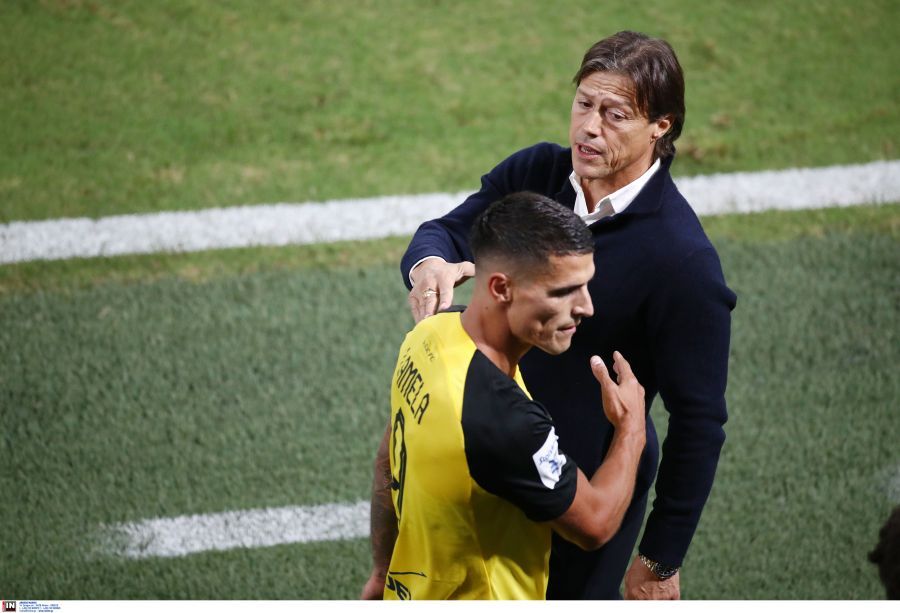 Απόφαση έκπληξη Λαμέλα μετά την ΑΕΚ - Μαζί με Αλμέιδα στην Σεβίλλη