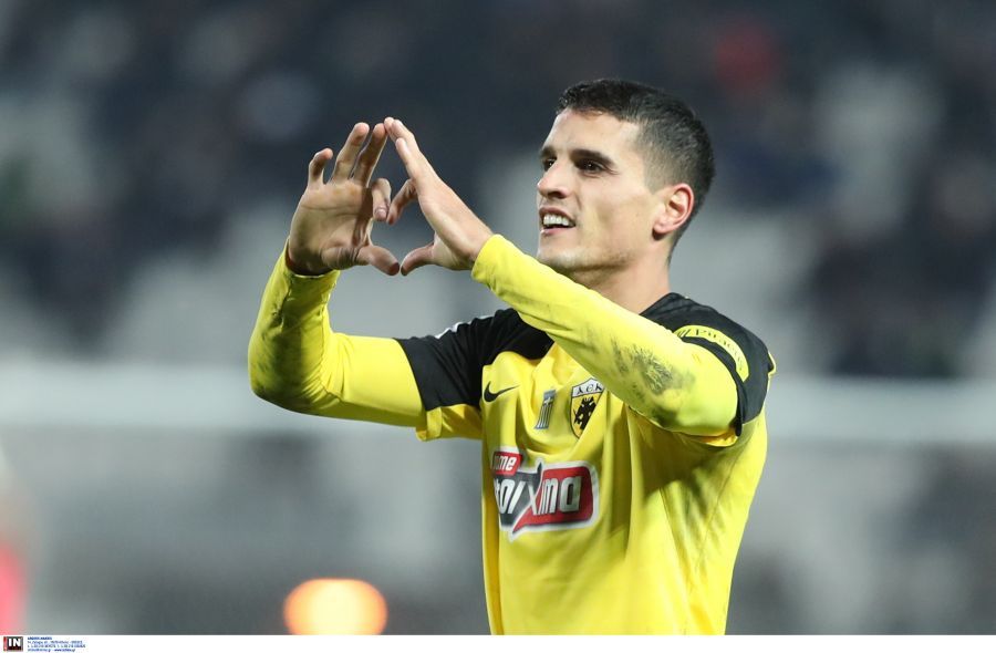 Λαμέλα: Η ανάρτηση του μετά την αποχώρησή του από την ΑΕΚ